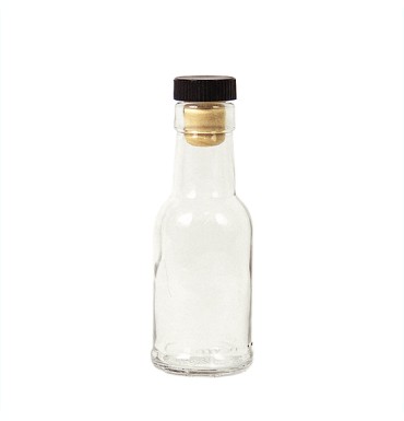 Бутылки "Домашний Самогон" 0,1 л (12 шт.) с пробками