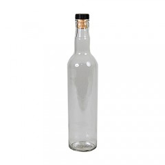 Бутылки "Гуала" 0,5 л (20 шт.) с пробками