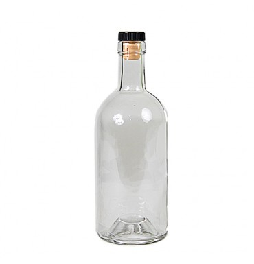 Бутылки "Виски Лайт" 0,5 л (12 шт.) с пробками