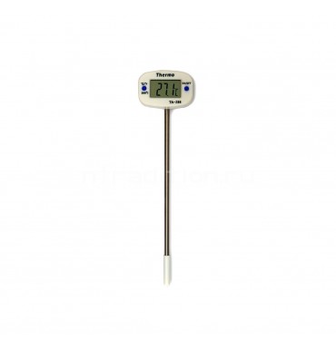 Термометр цифровой электронный TA-288 с поворотным дисплеем