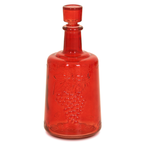 Бутыль "ностальгия" 3л. Сатин. Красная бутылка. Красная стеклянная бутылка. Бутылка из красного стекла. Красная бутылка купить